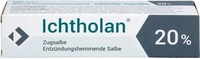 PZN-DE 19099225, Ichthyol-Gesellschaft Cordes Hermanni & . ( & .) ICHTHOLAN Zugsalbe
