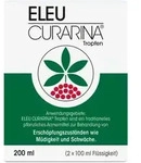 ELEU Curarina Tropfen 1ml Taigawurzel-Fluidextrakt 200 ml