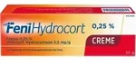 FENIHYDROCORT Creme 0,25% 50 g