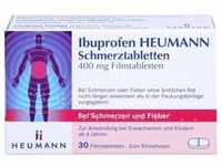 IBUPROFEN Heumann Schmerztabletten 400 mg 30 St.