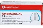 AMBROXOL AL 75 retard Retardkapseln 20 St.
