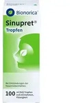 SINUPRET Tropfen 100 ml