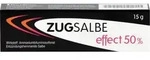 ZUGSALBE effect 50% Salbe 15 g