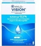 HYLO-VISION SafeDrop 0,1% Augentropfen 20 ml
