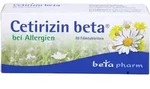 CETIRIZIN beta Filmtabletten 30 St.