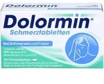 DOLORMIN Filmtabletten 30 St.