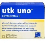 UTK uno Filmtabletten B 60 St.