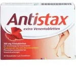 ANTISTAX extra Venentabletten 30 St.