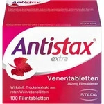 ANTISTAX extra Venentabletten 180 St.