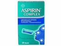 ASPIRIN Complex Granulat-Sticks 500 mg/30 mg Gran. 10 St.