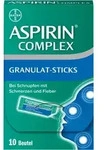 ASPIRIN Complex Granulat-Sticks 500 mg/30 mg 10 St.