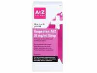 IBUPROFEN AbZ 20 mg/ml Sirup 100 ml