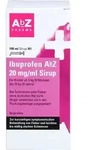 IBUPROFEN AbZ 20 mg/ml Sirup 100 ml