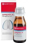 AMBROXOL AL 15 mg/5 ml Saft 100 ml