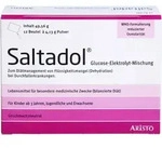 SALTADOL Elektrolyt Plv.z.Her.e.Lsg.z.Einnehmen 12 St.