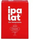 IPALAT Halspastillen classic 120 St.
