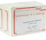 LOPHAKOMP B12 3.000 &mu;g Injektionsl&ouml;sung 40 ml
