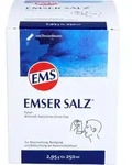 EMSER Salz Beutel 100 St.