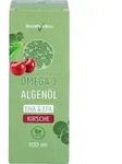 OMEGA-3 ALGEN&Ouml;L DHA+EPA Kirsche Tropf.z.Einnehmen 100 ml