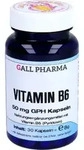 VITAMIN B6 50 mg GPH Kapseln 30 St.