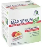 MAGNESIUM 400+B-Komplex direkt Pfir.Mar.Gra.Sticks 125 g