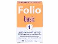 FOLIO 1 basic Filmtabletten 90 St.