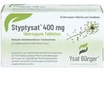 STYPTYSAT 400 mg &uuml;berzogene Tabletten 30 St.