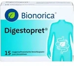 DIGESTOPRET magensaftresistente Weichkapseln 15 St.