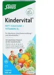 KINDERVITAL mit Calcium+D3 Tonikum Salus 250 ml