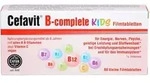 CEFAVIT B-complete KIDS Filmtabletten 60 St.