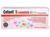 CEFAVIT B-complete KIDS Filmtabletten 20 St.