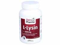 L-LYSIN 500 mg Kapseln 90 St.