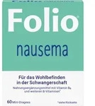 FOLIO nausema Dragees 60 St.