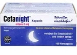 CEFANIGHT intens 2 mg Hartkapseln 100 St.
