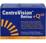CENTROVISION Retina+Q10 Kapseln 60 St.