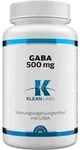 GABA 500 mg KLEAN LABS Kapseln 60 St.