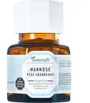 NATURAFIT Mannose plus Cranberry Kapseln 20 St.