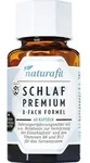 NATURAFIT Schlaf Premium 8-fach Formel Kapseln 60 St.