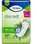 TENA DISCREET Inkontinenz Einlagen mini plus 20 St.