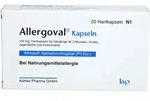 ALLERGOVAL Kapseln 20 St.