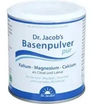 BASENPULVER pur Dr.Jacob's 200 g