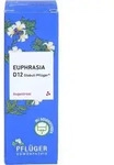 EUPHRASIA D 12 Globuli Pfl&uuml;ger Globulispender 10 g