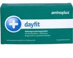 AMINOPLUS dayfit Pulver Tagesportionsbeutel 7 St.
