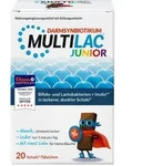MULTILAC Darmsynbiotikum Junior T&auml;felchen 20 St.