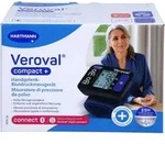 VEROVAL compact plus Handgelenk-Blutdruckmessger&auml;t 1 St.