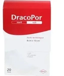 DRACOPOR Wundverband 8x15 cm steril 20 St.