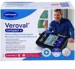 VEROVAL compact plus Oberarm-Blutdruckmessger&auml;t 1 St.