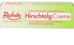 ROHDE Hirschtalgcreme Tube 100 ml