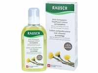 RAUSCH Anti-Schuppen-Kopfhaut-Lotion+Huflattich 200 ml