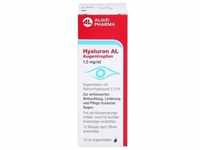 HYALURON AL Augentropfen 1,5 mg/ml 10 ml